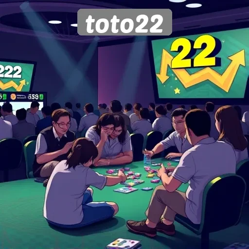 Manfaat Bergabung di Toto22 Bagi Pecinta Game