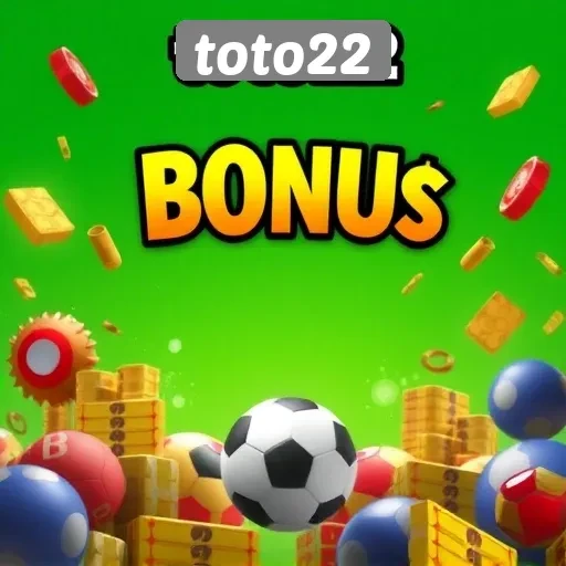 Bonus dan Promosi Menarik di Toto22