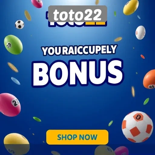 Kejutan Bonus Menarik di Toto22 untuk Pemain Baru