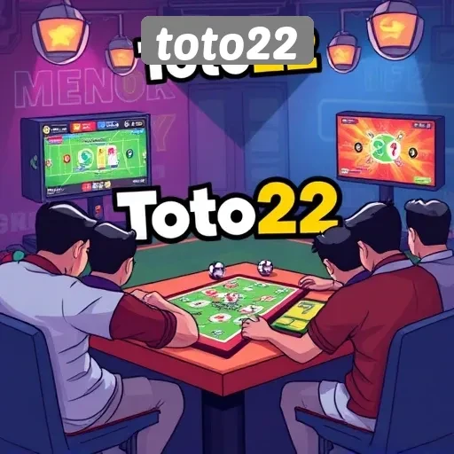 Membangun Komunitas Game Melalui Toto22 di Indonesia