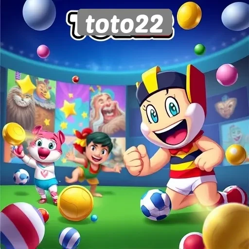 Keberagaman Permainan yang Ditawarkan di Toto22