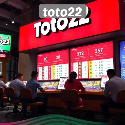 Evolusi Situs Game Toto22 dalam Beberapa Tahun Terakhir