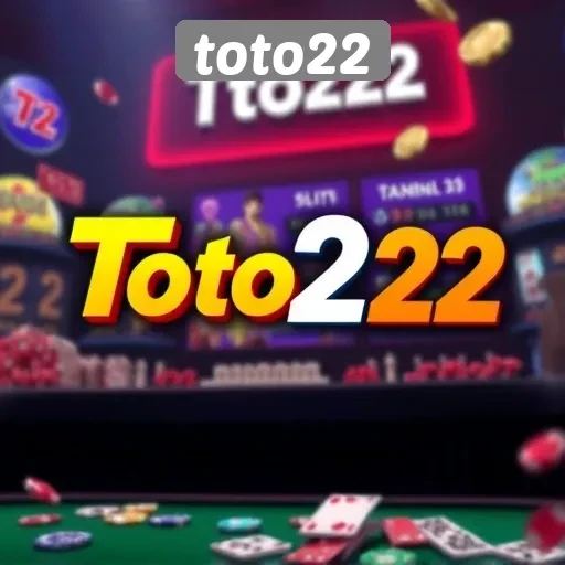 Varian Permainan yang Tersedia di Toto22 untuk Pengguna Indonesia