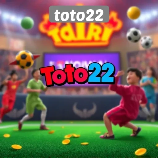 Keunggulan Fitur Permainan di Situs Toto22