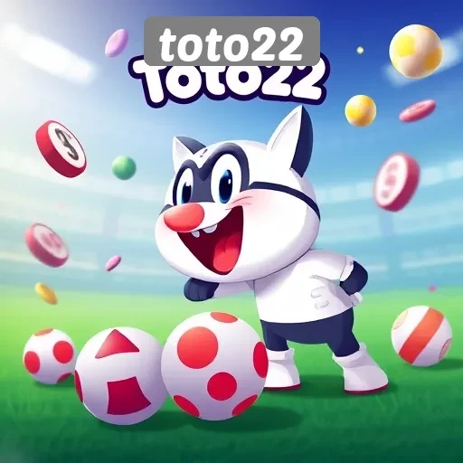 Mengenal situs toto22 sebagai platform game online