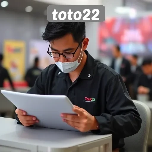 Keamanan Bermain di Toto22 untuk Pengguna Indonesia