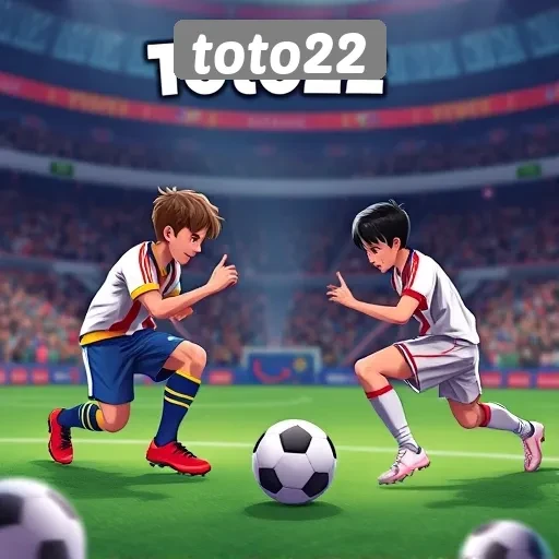 Interaksi Sosial dalam Platform Game Toto22
