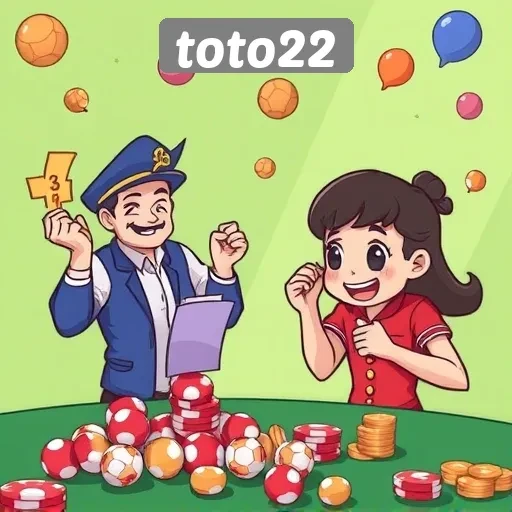Strategi Bermain di Toto22 untuk Meningkatkan Peluang Menang