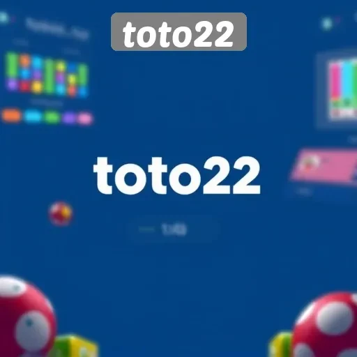 Analisis Keunggulan Toto22 dalam Penyediaan Layanan Game