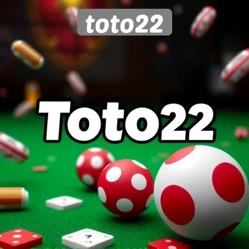 Pengenalan Situs Game Toto22 untuk Penggemar Judi Online
