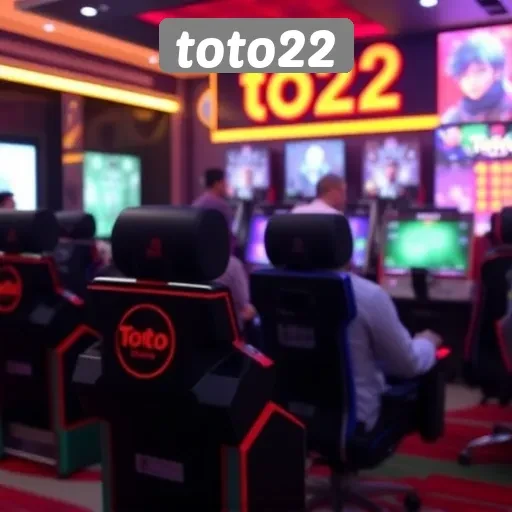 Inovasi Terbaru di Situs Toto22 untuk Para Gamer