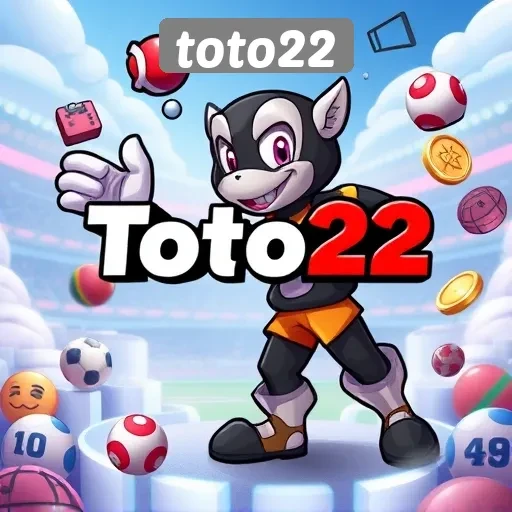 Toto22 Situs Game Online yang Menarik untuk Pecinta Permainan