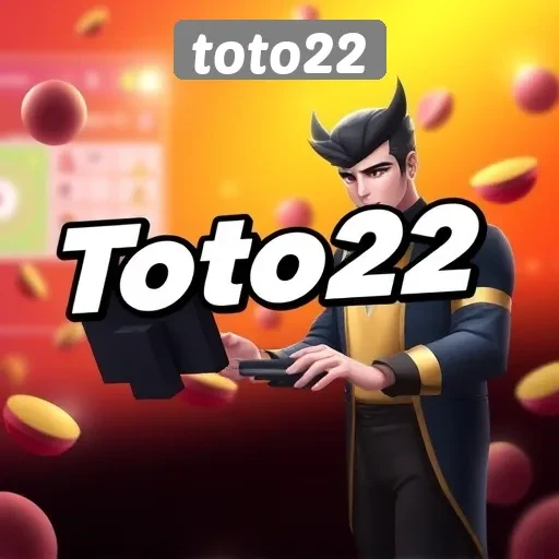 Toto22: Inovasi Terbaru Dalam Industri Game Online