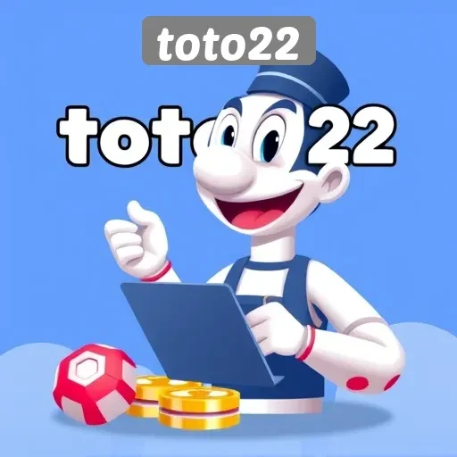 Toto22 Situs Game Terpercaya untuk Pecinta Judi Online