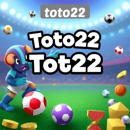 Toto22 Platform Game Terpercaya di Indonesia