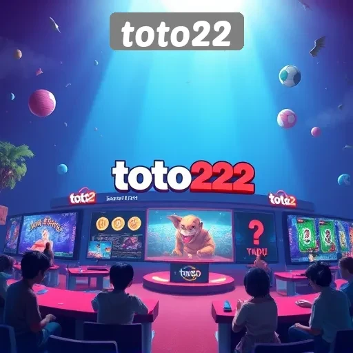 Membandingkan Toto22 dengan Platform Game Lain di Indonesia